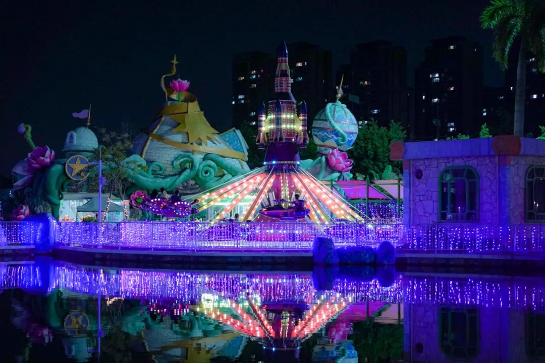 徒步大会、烟花秀、三转文塔…三水区闹元宵活动攻略→