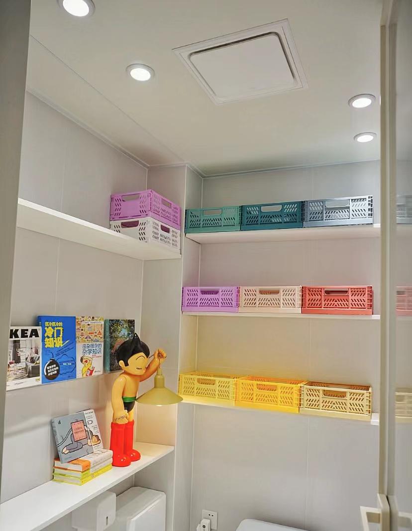 房屋拐角利用,房屋拐角的利用