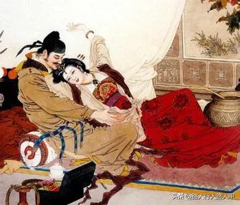 李隆基和杨贵妃的爱情故事,李隆基和杨玉环的爱情故事视频