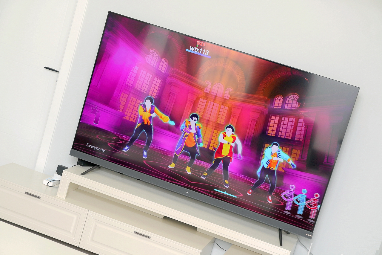 tcls12金标剧院电视,tcls12金标