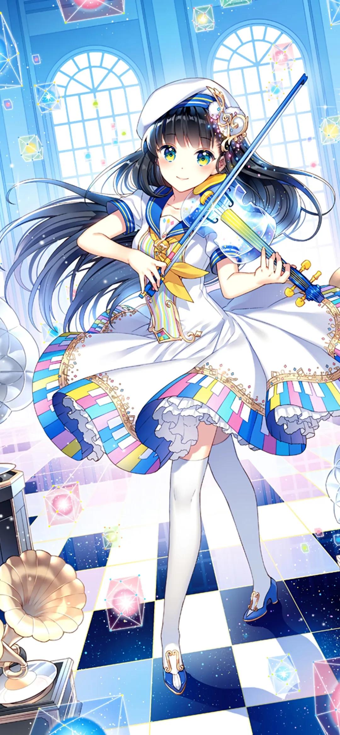 初音未来洛天依壁纸,未来初音洛天依壁纸