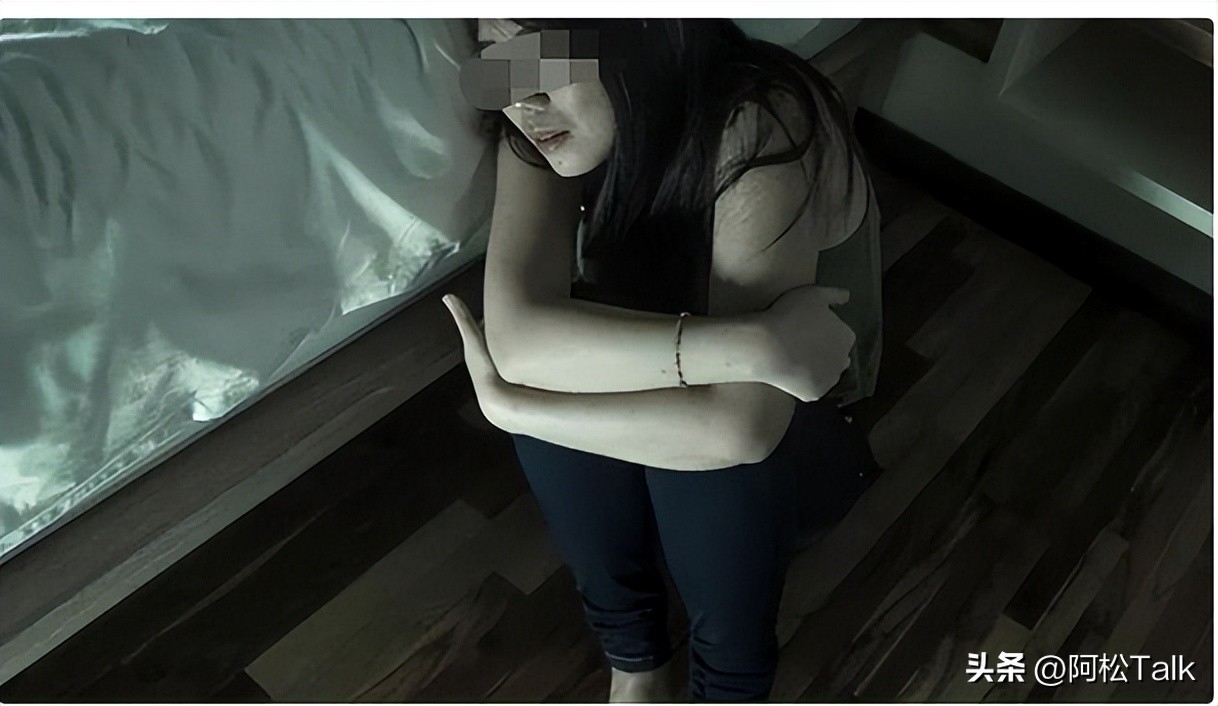 女子欠房租被拍,女子因欠房租被拍