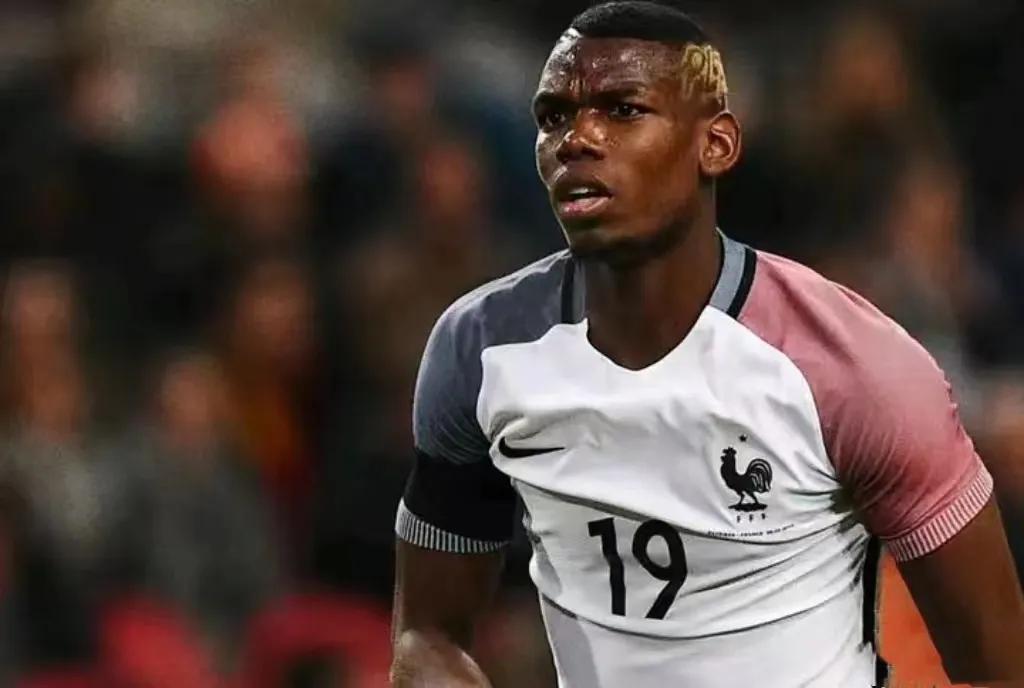 保罗博格巴,保罗博格巴球队