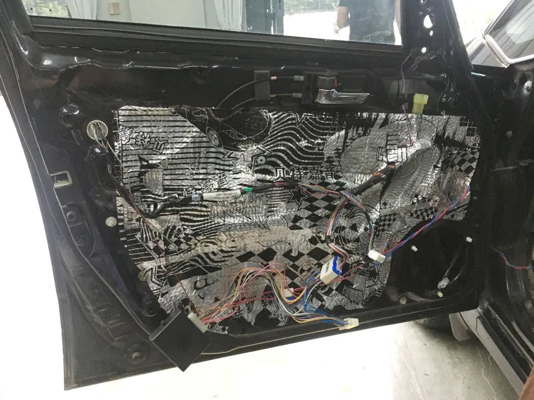 铃木天语隔音改装效果,铃木维特拉无损改装音响