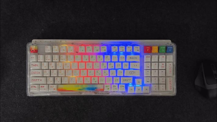 米物键盘z980pro,小米z980机械键盘