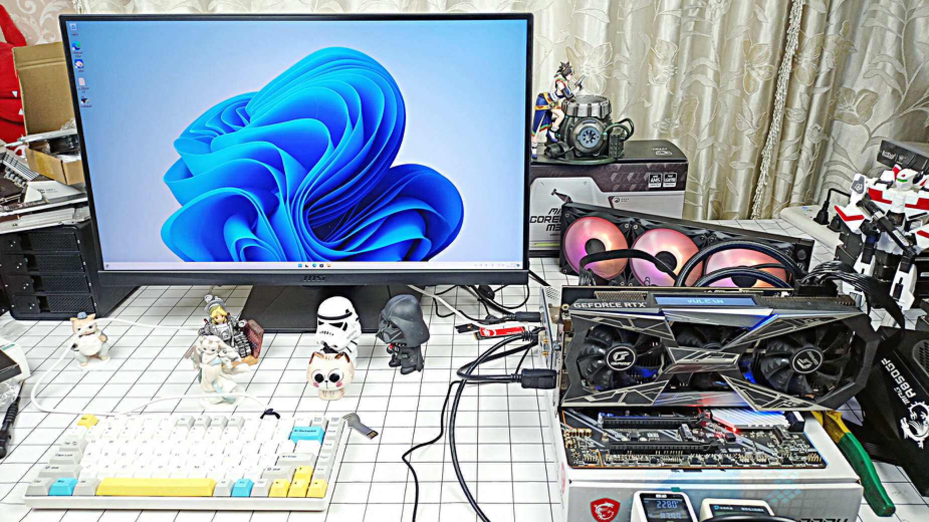 十铨梦境内存条测试,十铨梦境4000评测