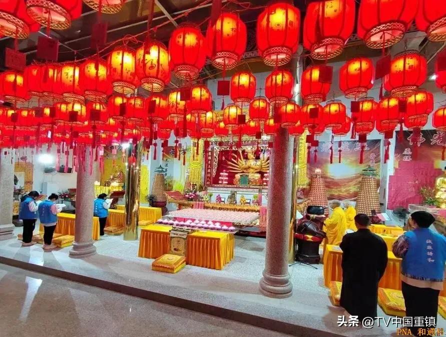 菩提路上的常一法师:众善奉行,广利有情