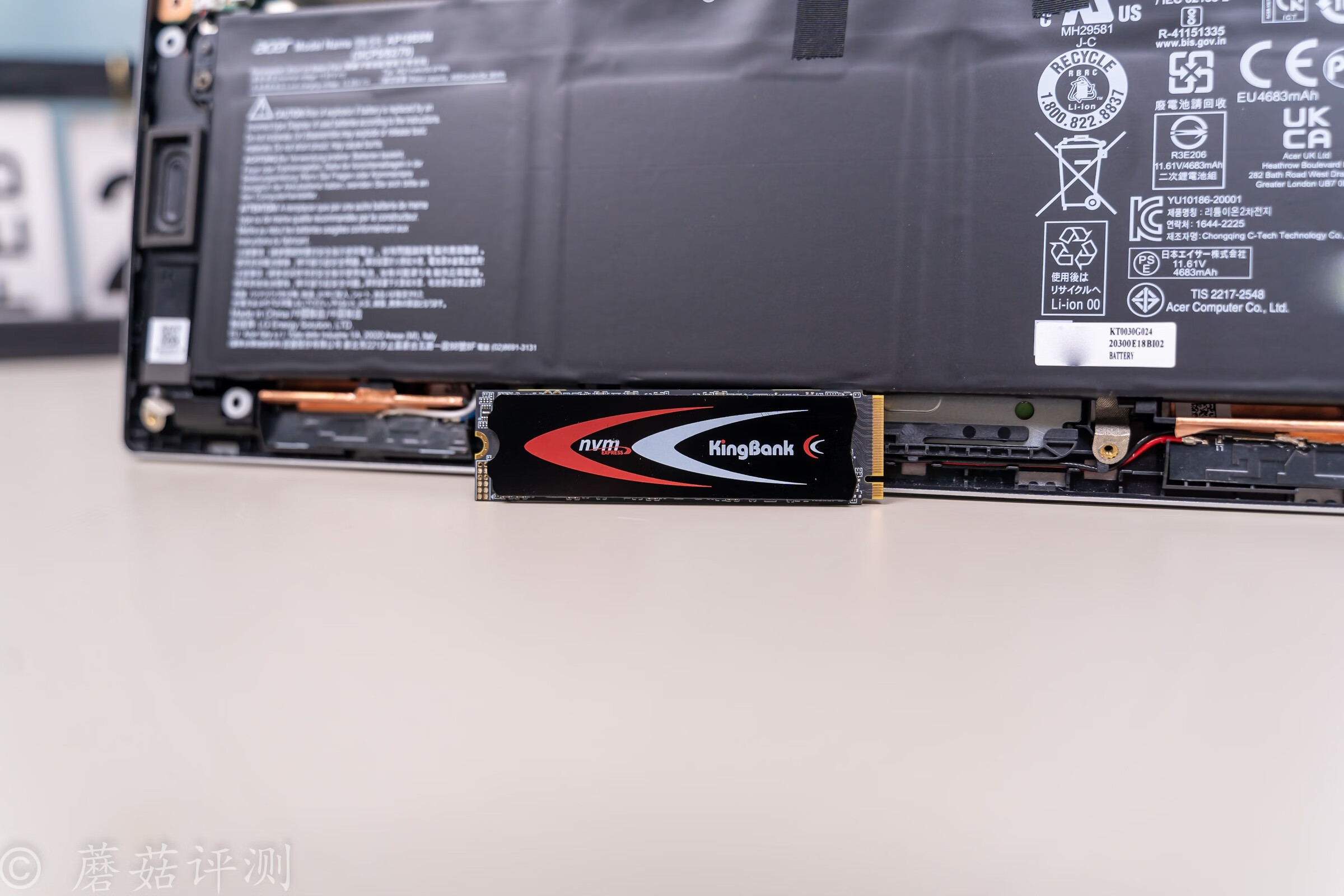 宏碁非凡s3高能版深度测评,宏碁非凡s3pro高性能版换固态硬盘