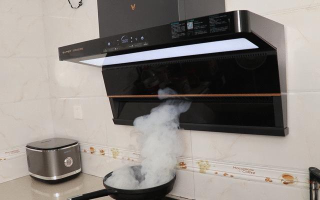 云米ai烟灶套装,云米AI燃气灶super系列5.0