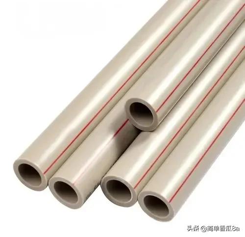 常用的管材有哪4种,家装上水管一般用什么管材