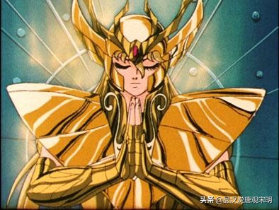 圣斗士的五个秘密：为什么圣斗士不爱戴头盔？星矢其实很高？