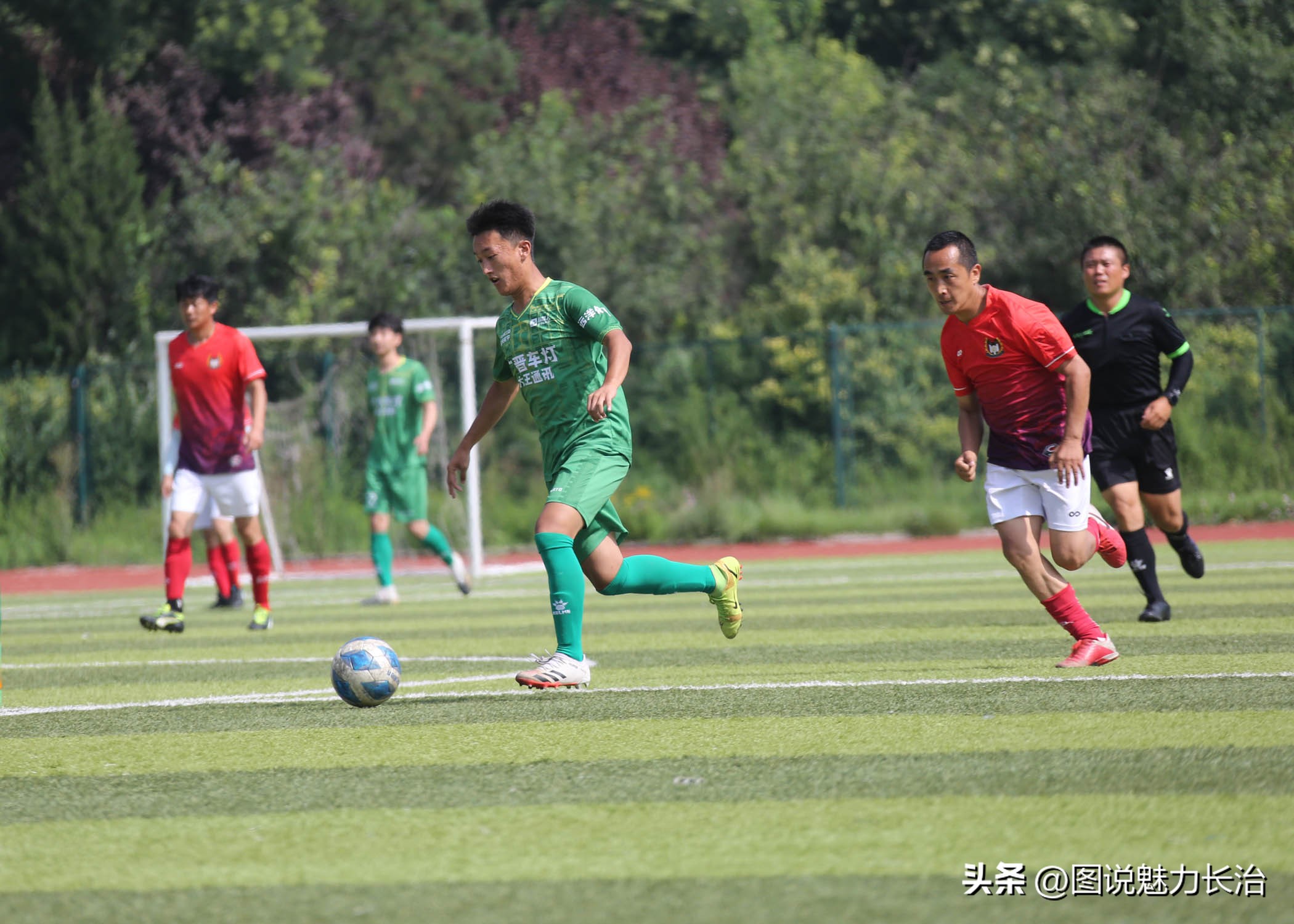 2024长治足球比赛赛程,体总杯中国城市足球联赛