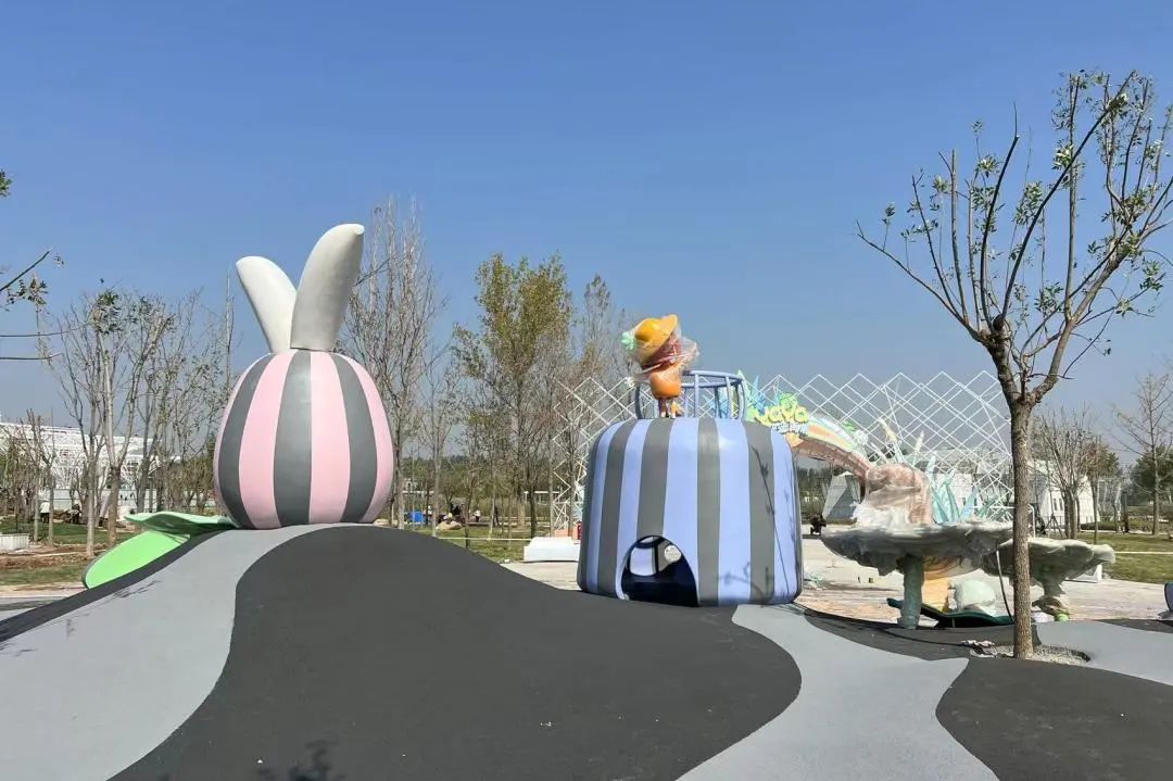 衡水园博园改造,衡水湖改造工程