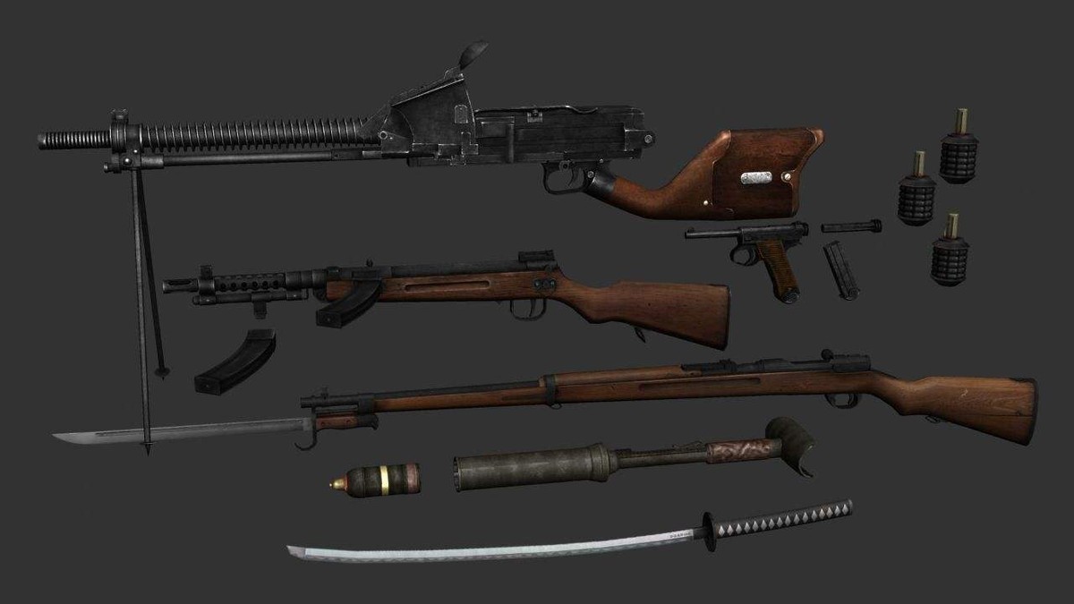 歪把子轻机枪为什么成为日军噩梦,日本歪把子机枪缺点