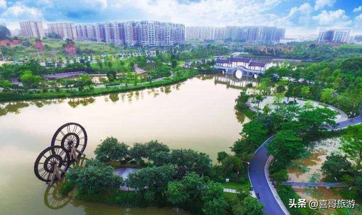 贵阳白云区旅游攻略图,贵州贵阳市内旅游攻略