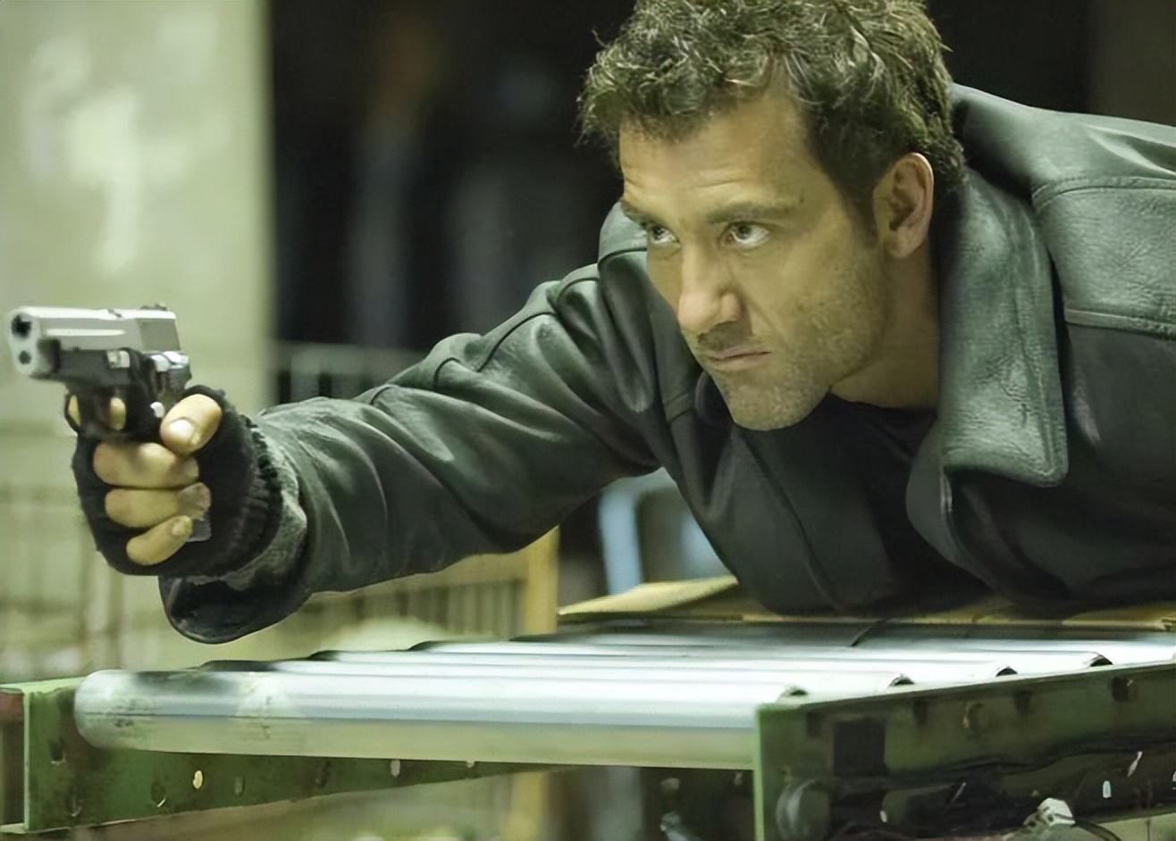 五部超猛刺激的枪战动作电影推荐,5部场面暴爽的枪战动作电影