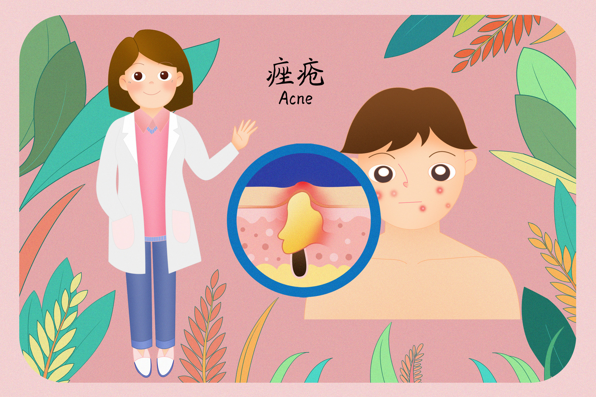 疱疹的症状及治疗方法,疮肿的最佳治疗方法