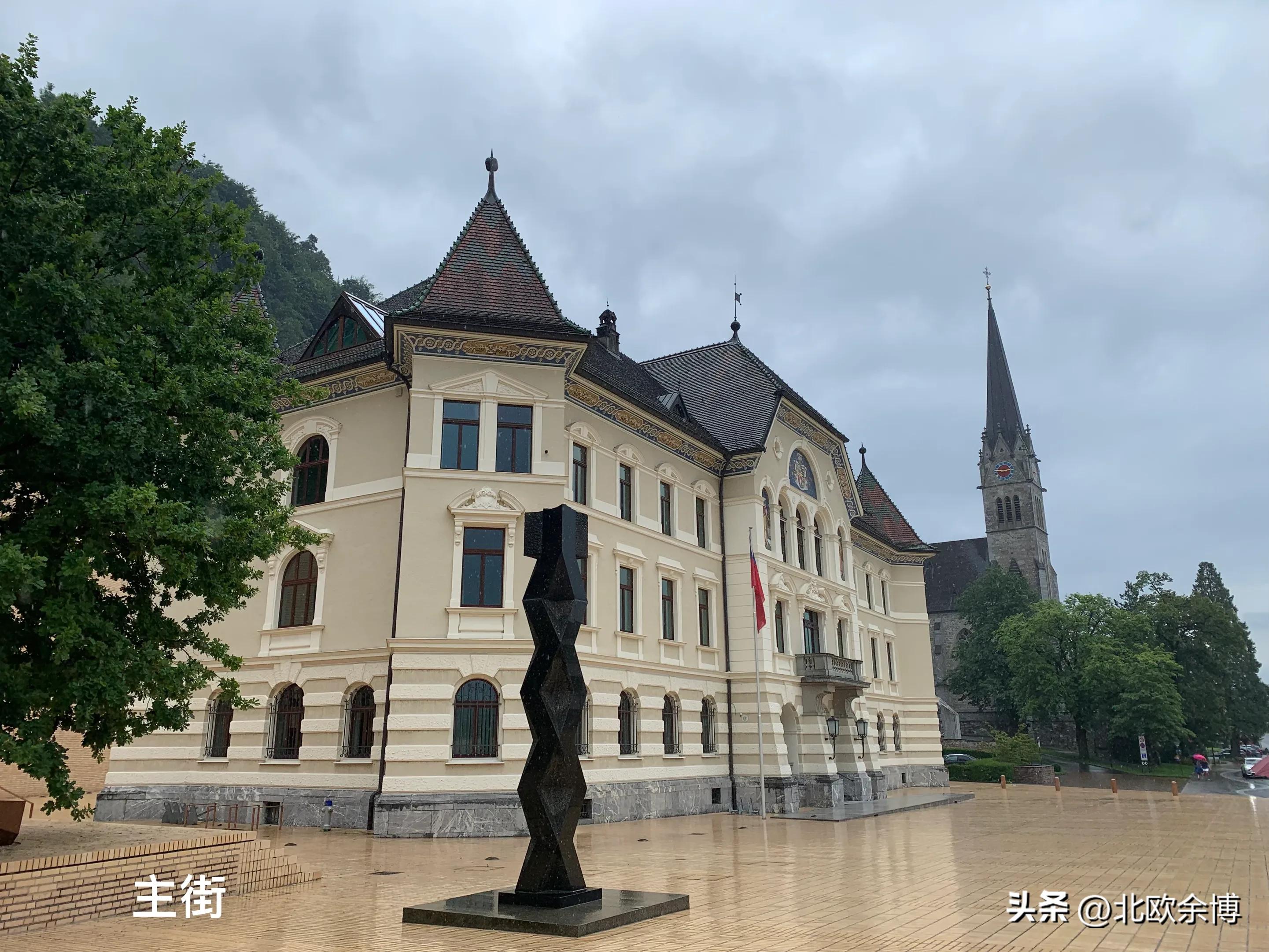 奇葩小国列支敦士登,列支敦士登国家有多少人