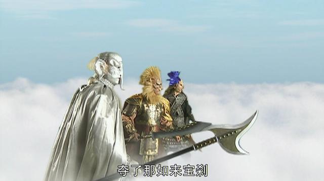 因不认真听课，金蝉子就被贬十世苦修？非也，他的罪过佛祖难容