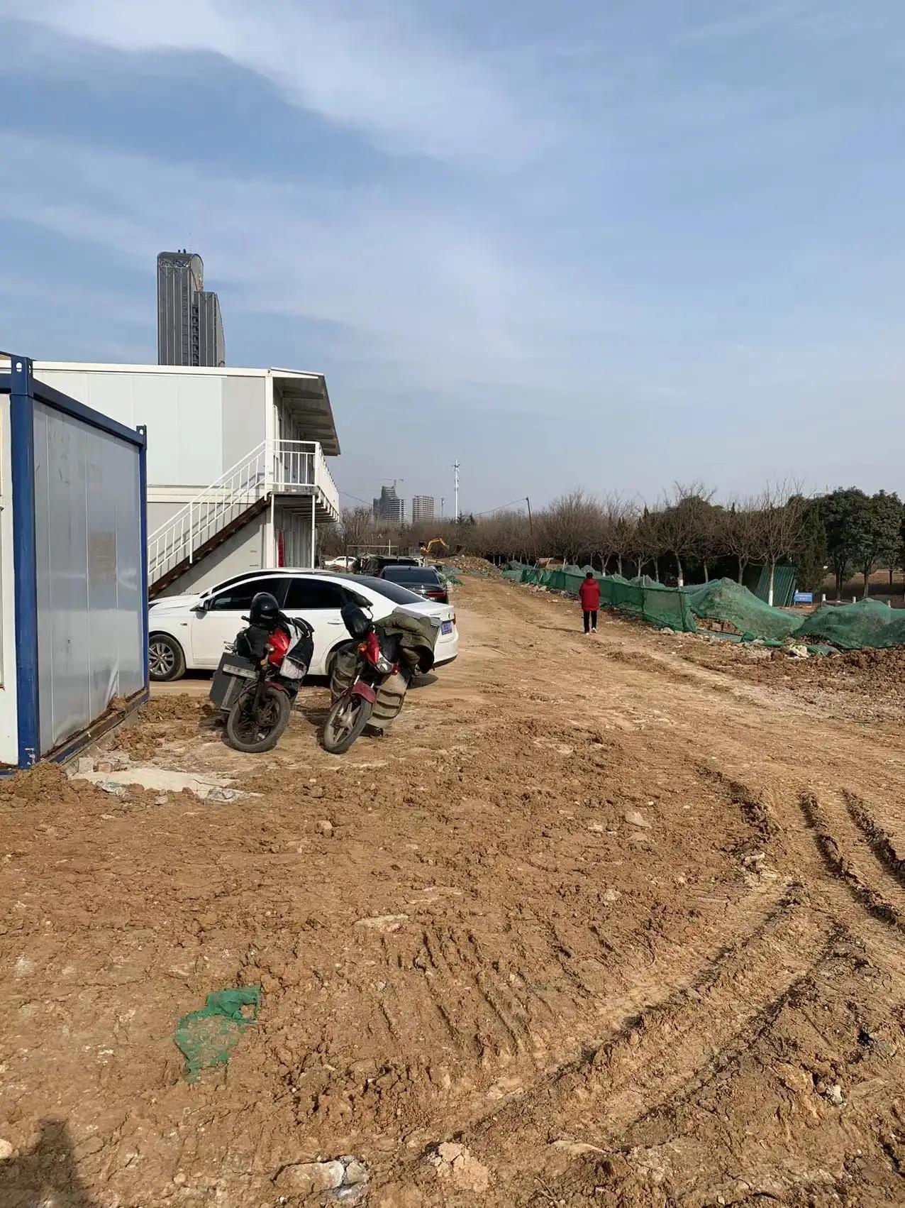 探访神秘公寓,探访神秘村落