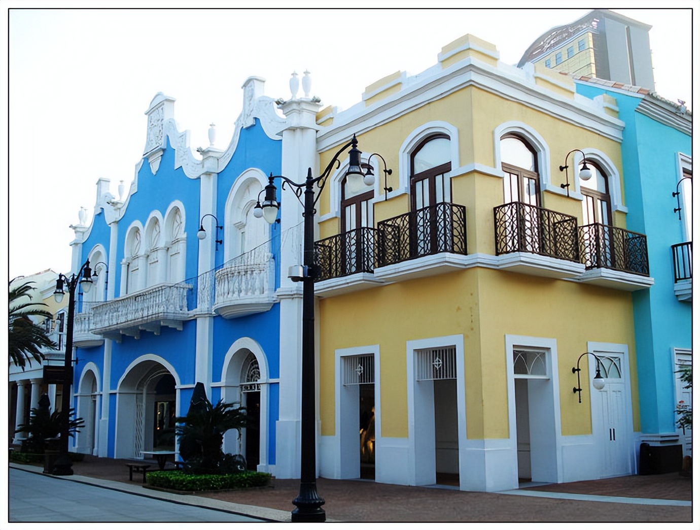 澳门特色景点最有名小吃,澳门的哪些特色景观