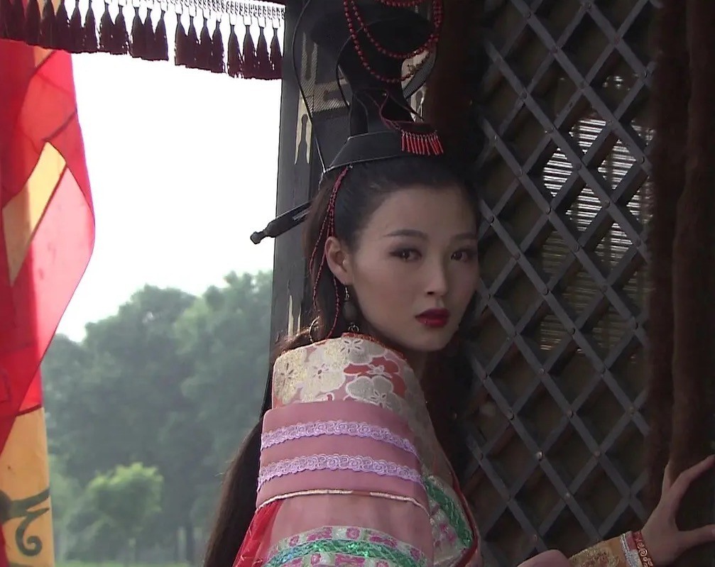 白庆琳小玉儿经典片段,小玉儿扮演者白庆琳资料