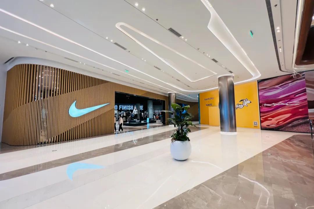 上海大宁久光中心地址,上海久光中心正式开业