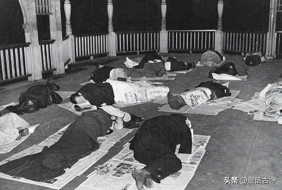 日本侵略暴行记录照片,老照片揭露日本暴行