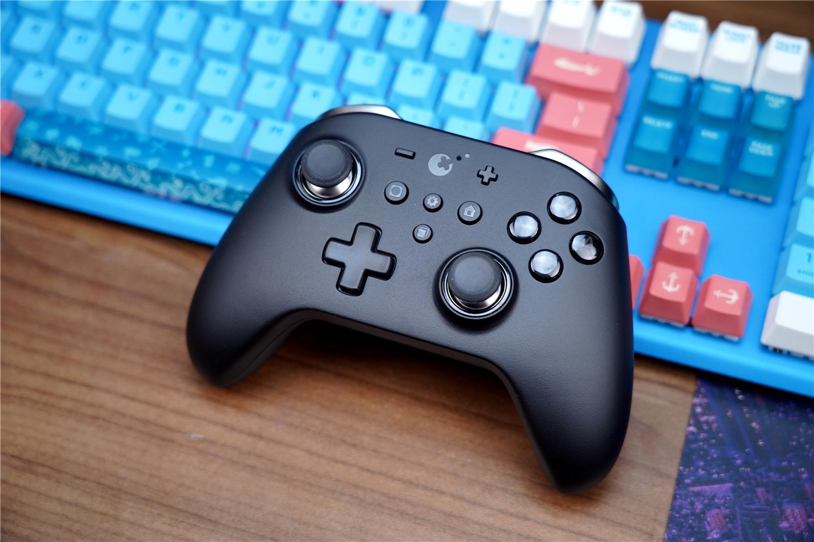 任天堂手柄漂移怎么解决,谷粒金刚2pro手柄怎么调试