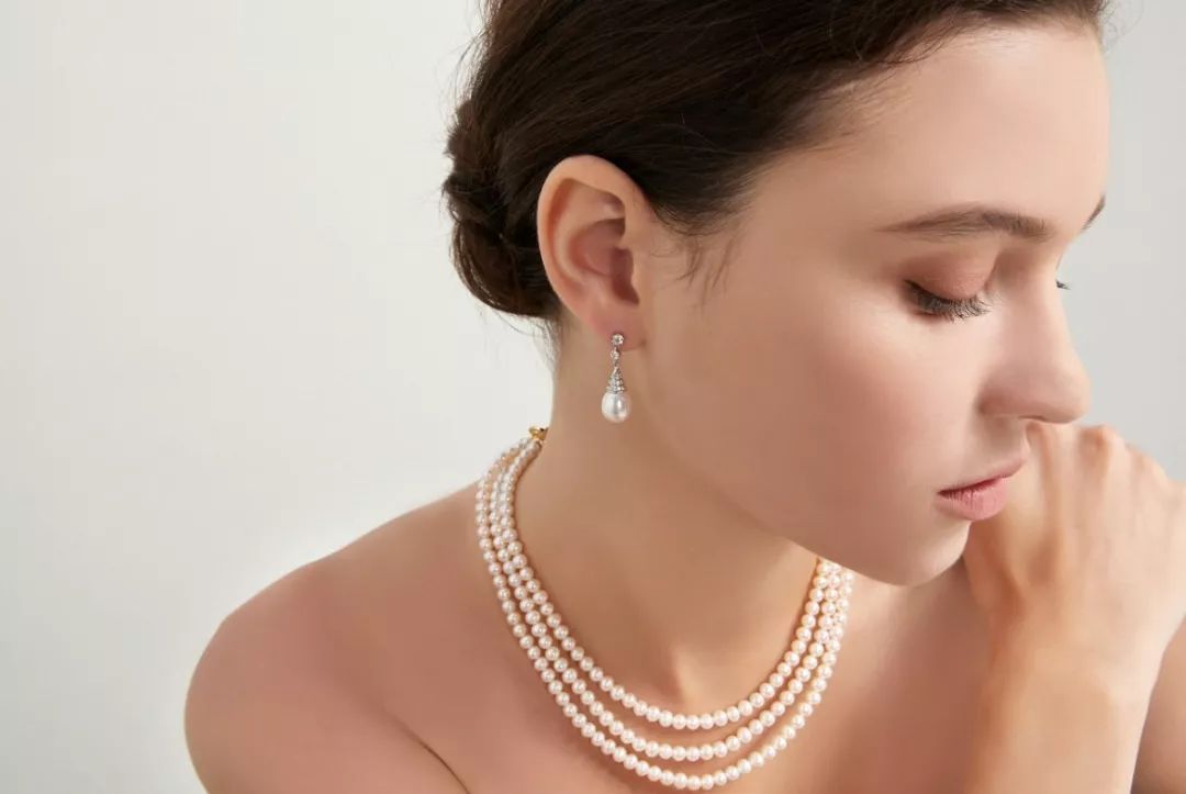 什么珍珠好看又实用,女人为什么爱首饰