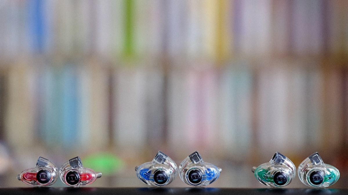 舞台轻耳返三兄弟—WestoneAudioAMPROX系列强叔简评