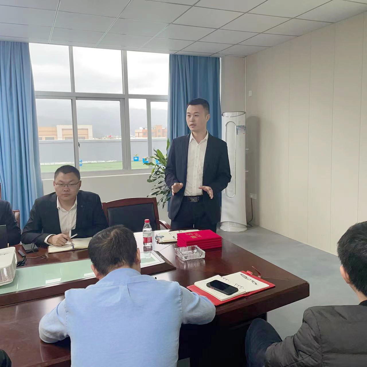 1+12，康创电子携手精工智能打造行业标杆智能工厂