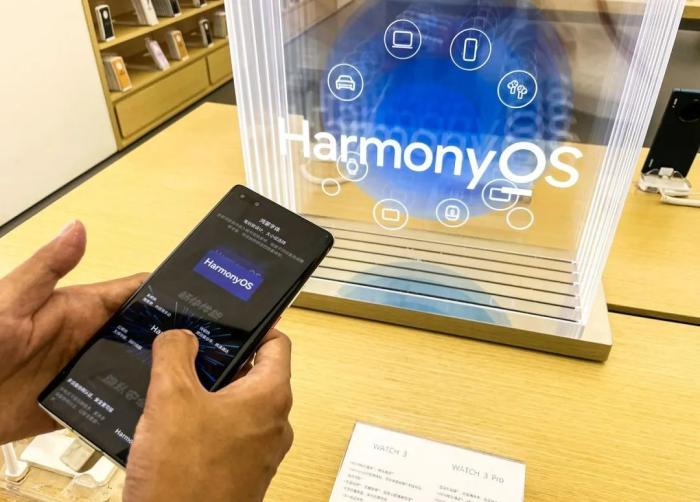 华为鸿蒙系统突破2亿,华为鸿蒙跻身全球第三操作系统