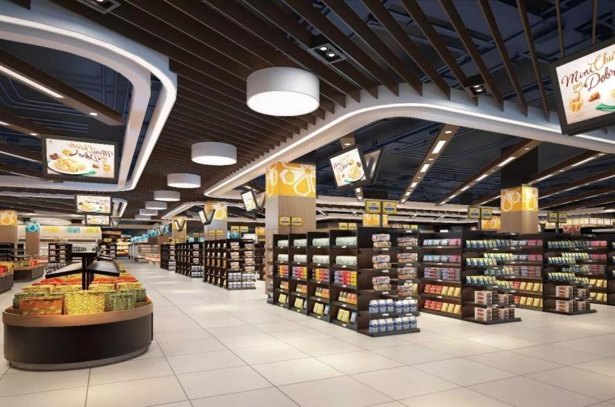 日用百货平台项目招商,威海综合日用百货