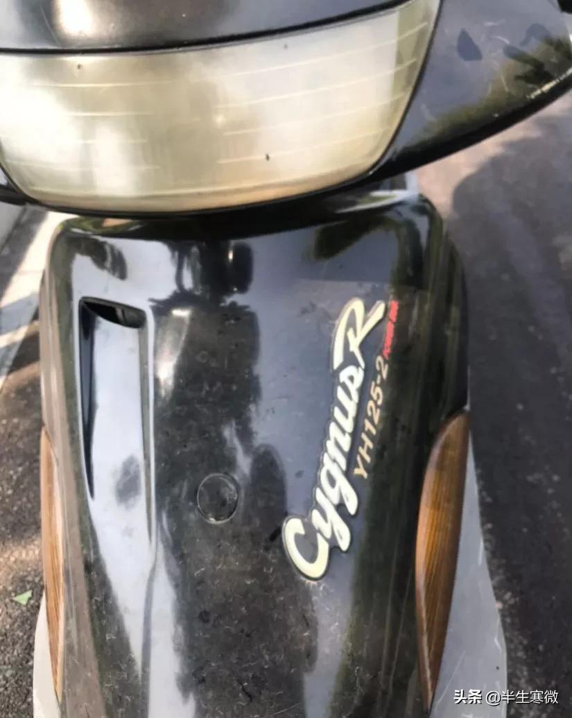 雅马哈凌鹰125踏板油耗高怎么办,雅马哈踏板凌鹰100