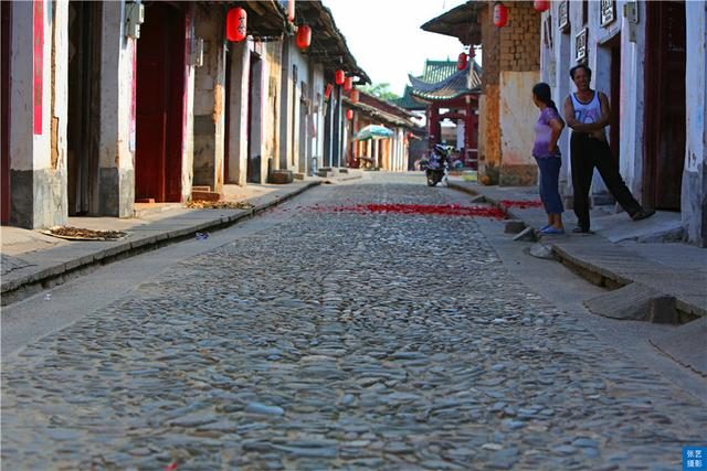 广东韶关的珠玑古巷,韶关南雄珠玑古巷简介