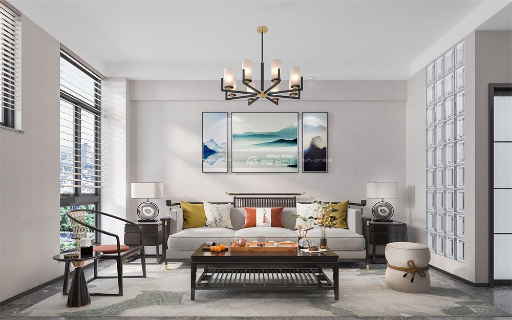 昆明独栋办公楼装修,昆明商业办公室装修