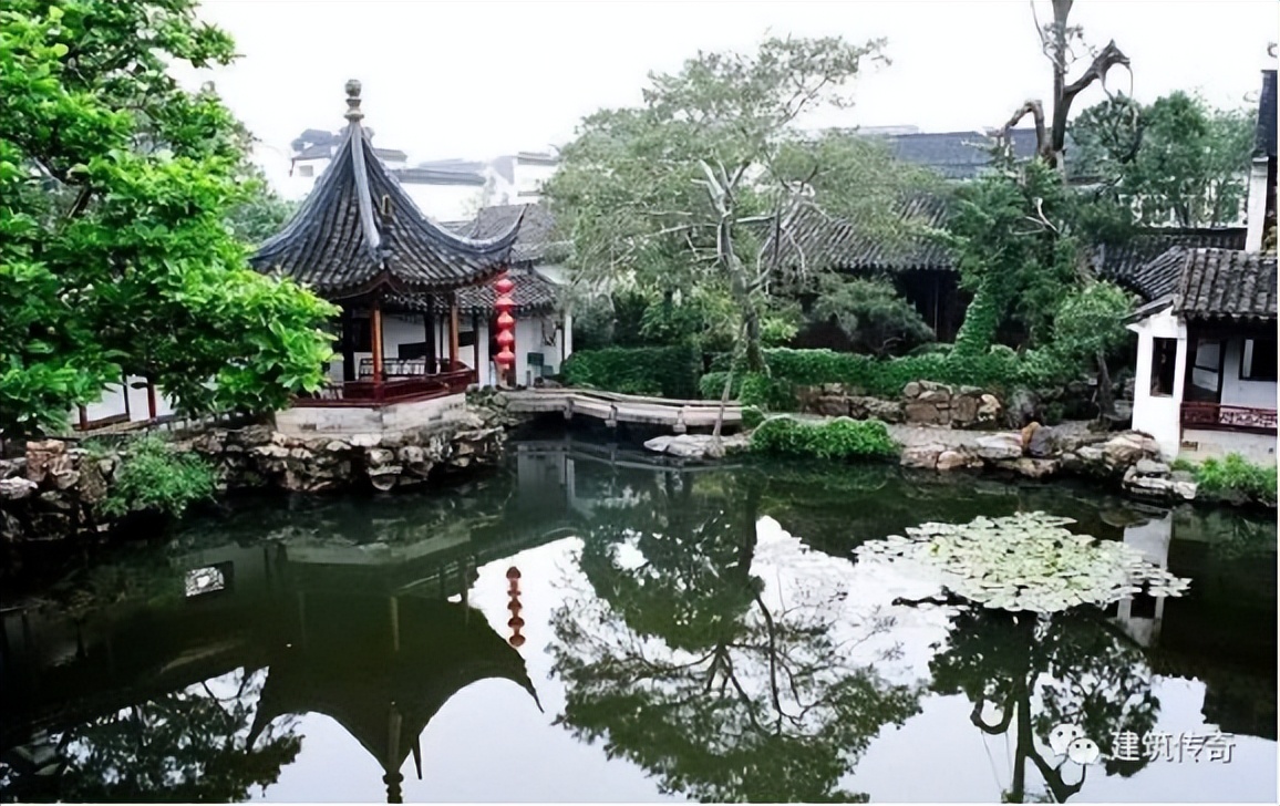 苏州中国大运河遗产点标识,山塘街中国运河遗产点