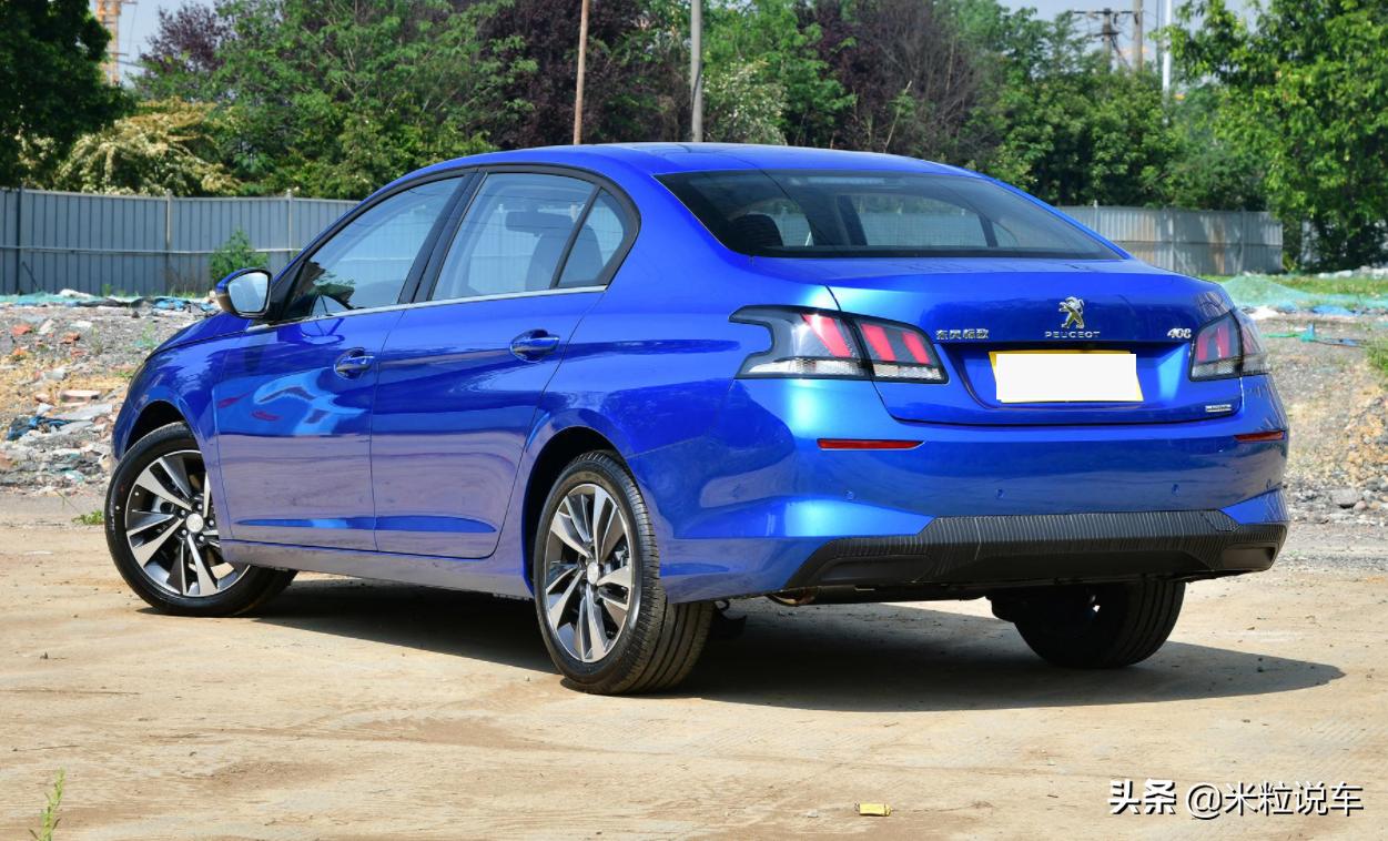 11款标致408长宽高是多少,11.98万标致508