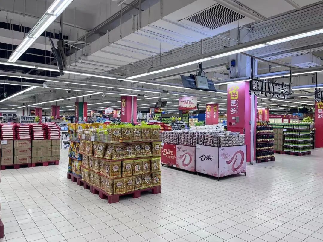 徐州华联超市现状 (徐州各大超市现状)