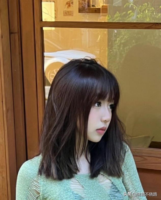 方圆脸型女生短发发型,方圆脸型适合什么发型