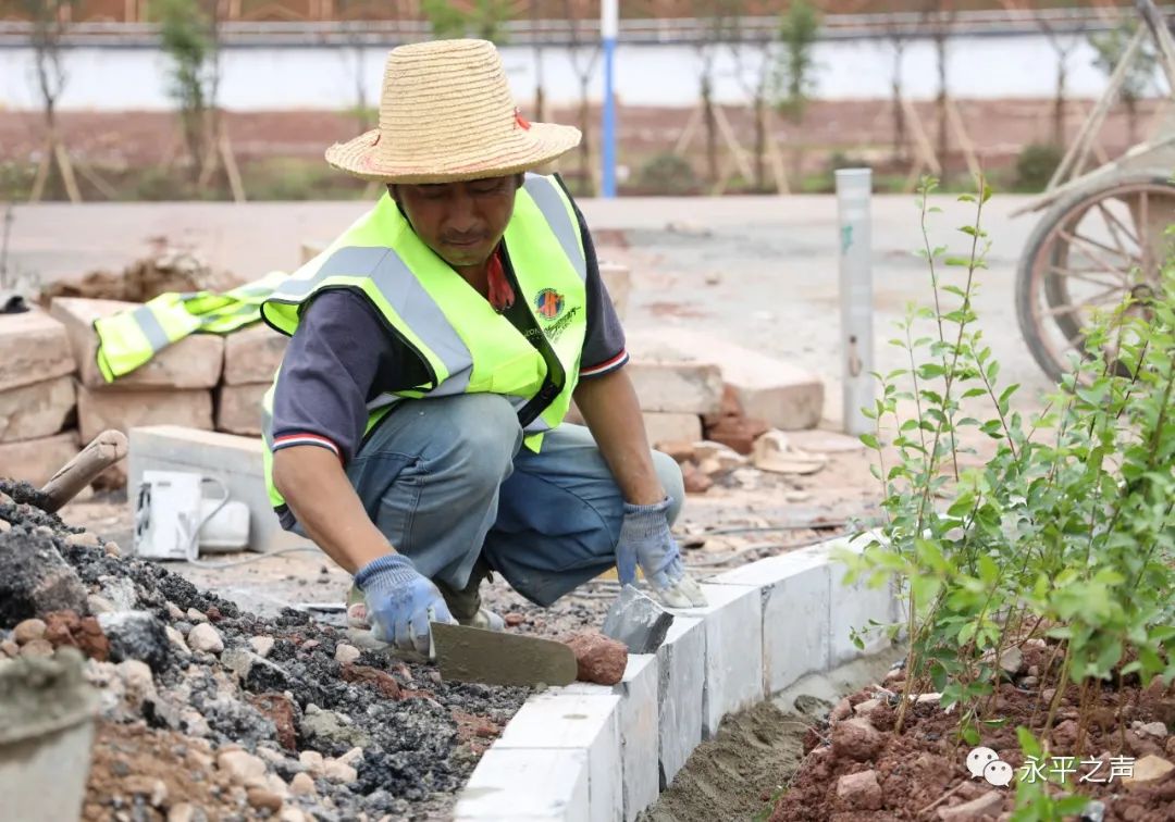 「我们的新时代」永平：组建工作专班，博南工业（物流）园区建设跑出加速度