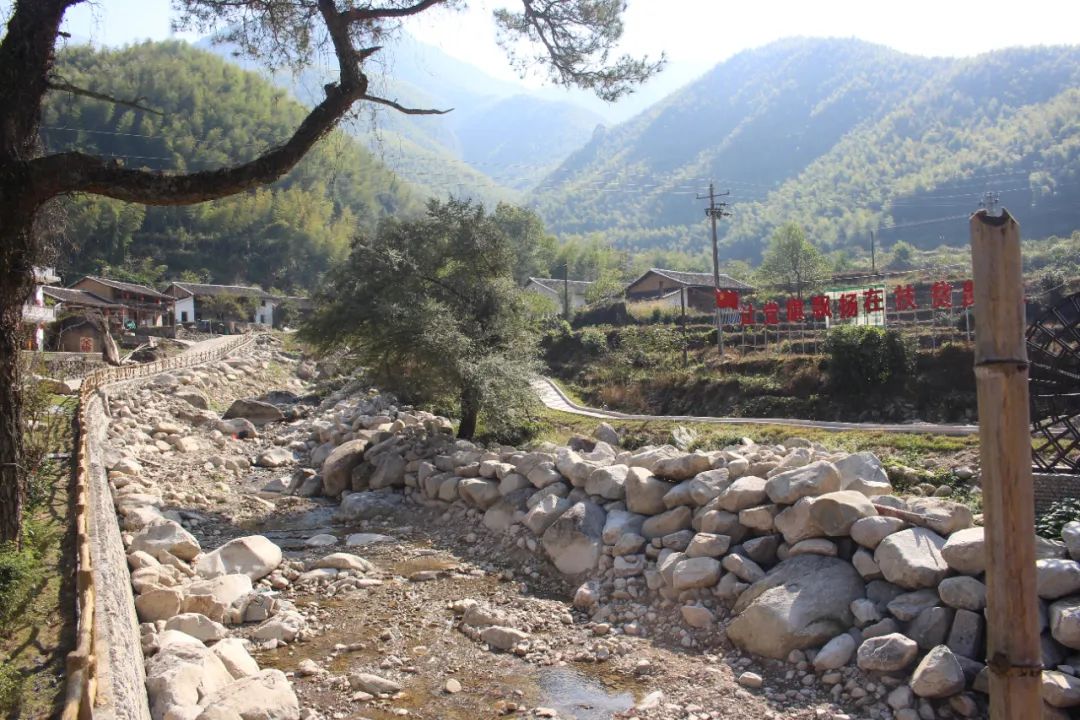 婺源美景之篁岭,婺源篁岭世外桃源