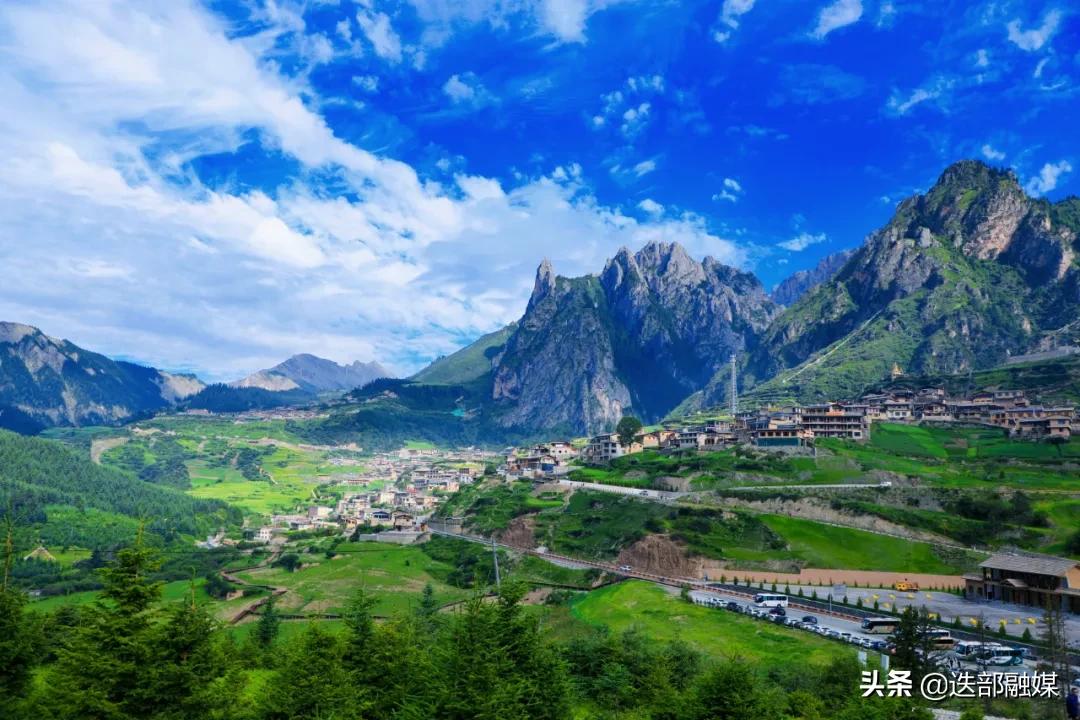 在人间电视剧的感受,迭部最值得去的地方