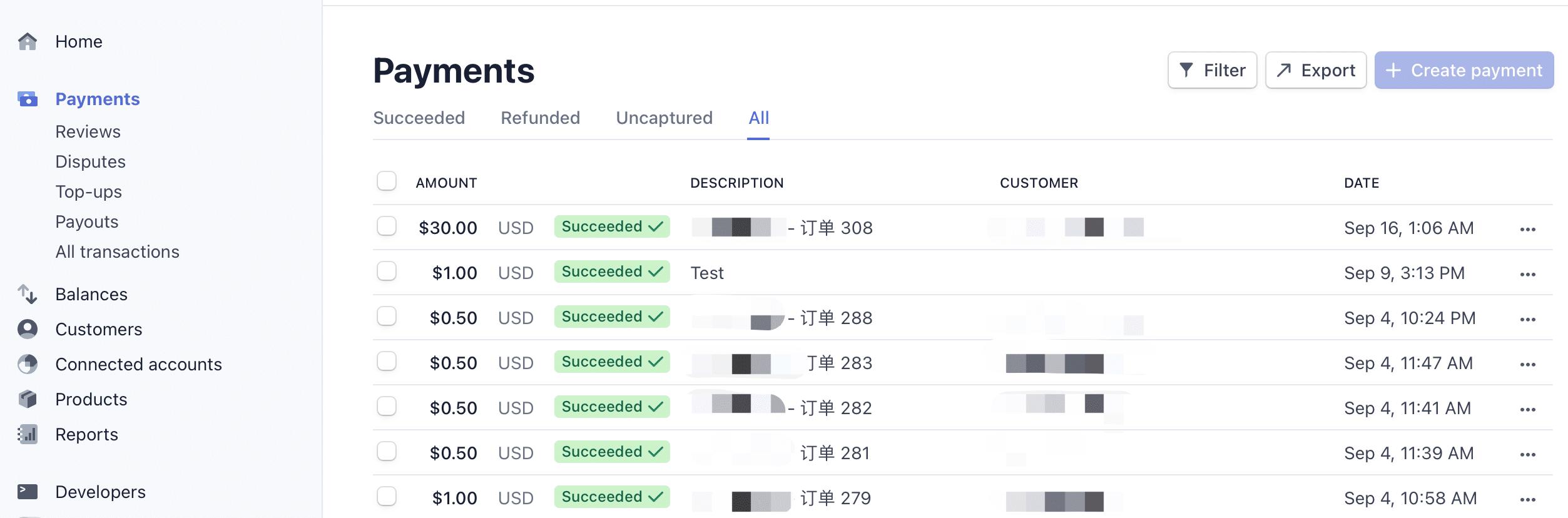 stripe设置美元收款,stripe收款怎么申请