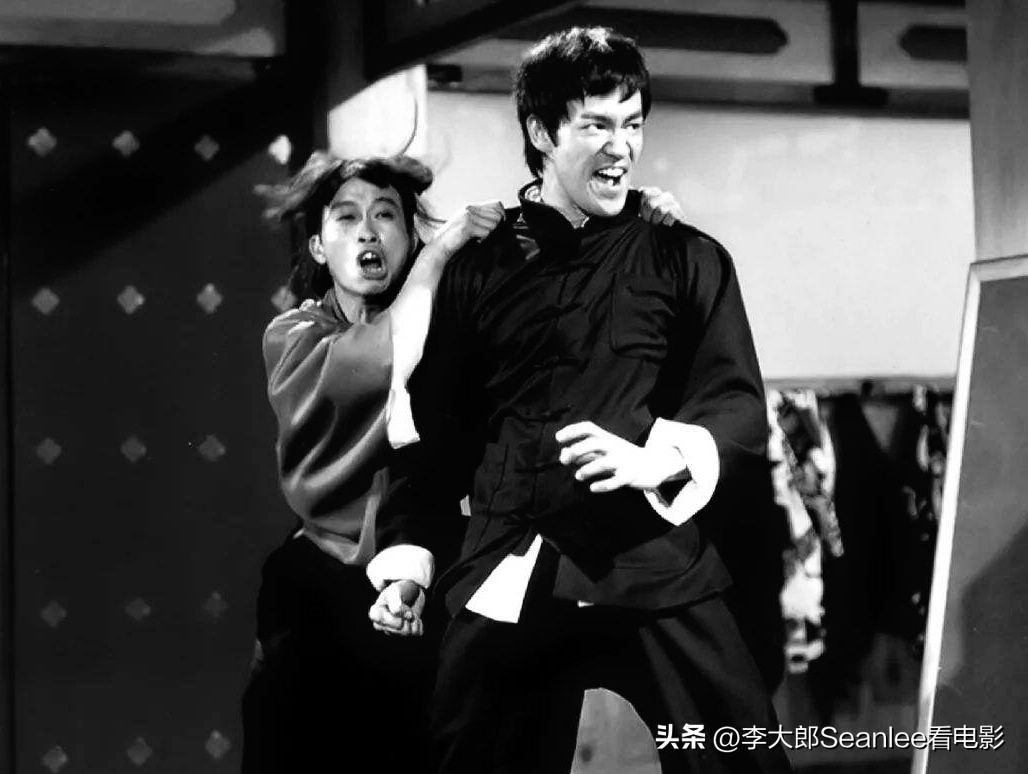 李小龙精武门格斗解析,李小龙精武门最后一局完整