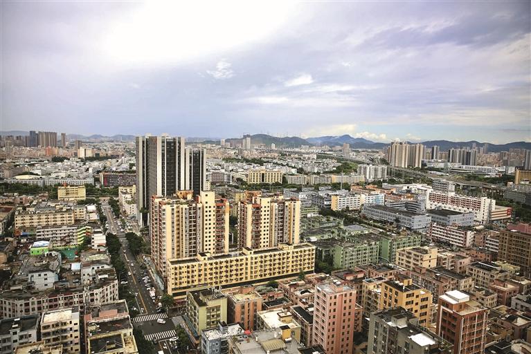 沙井街道后亭社区:*党**建力量澎湃解锁基层善治“幸福密码”