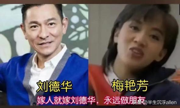 刘德华：活该你红到老