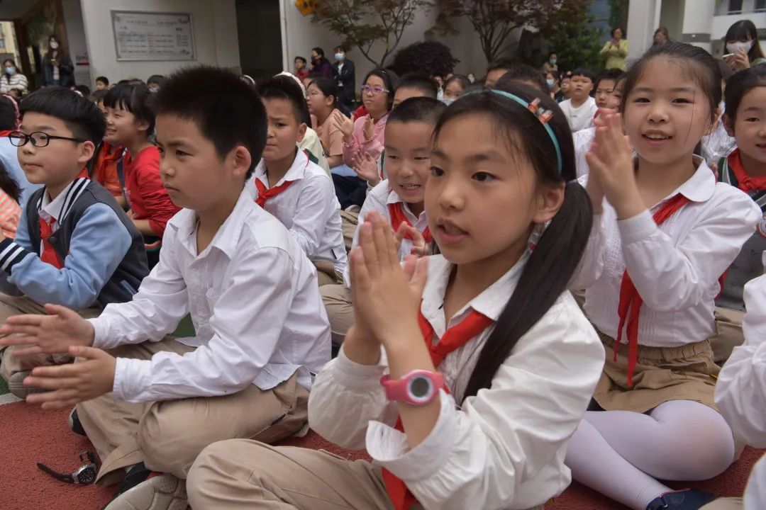 南京市南昌路小学：书香万里“声声”不息