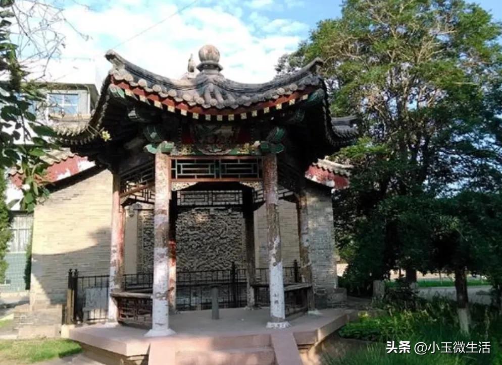 宣化十中老校区,宣化有名的老学校